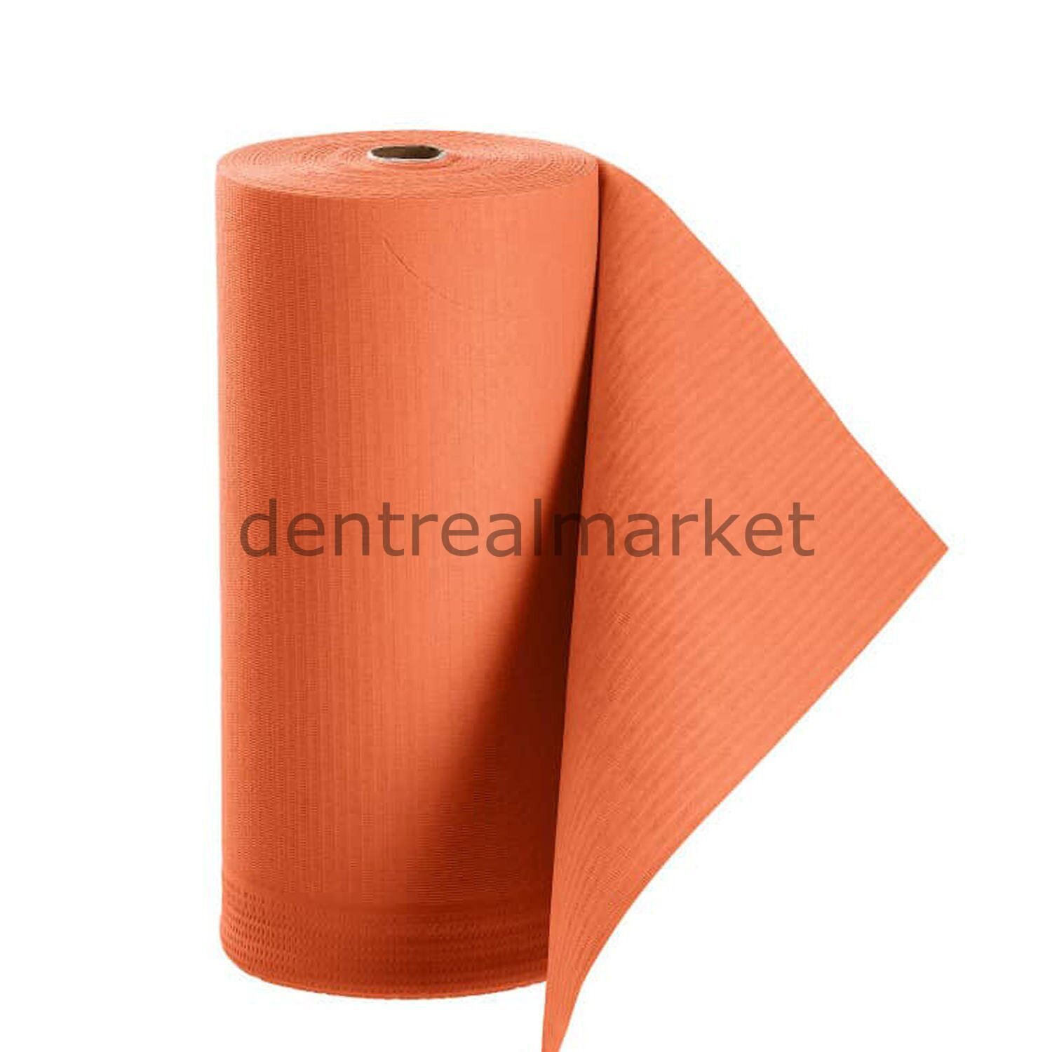Avrupa Rulo Dişci Hasta Önlüğü -  Orange