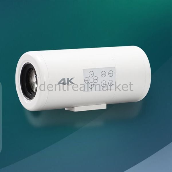 Medicam 4K NDI Cerrahi Video Kamera 18X Optik Zoom