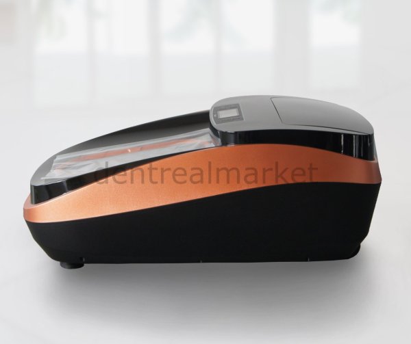 XT-46C Otomatik Ayakkabı Galoş Makinesi - Copper